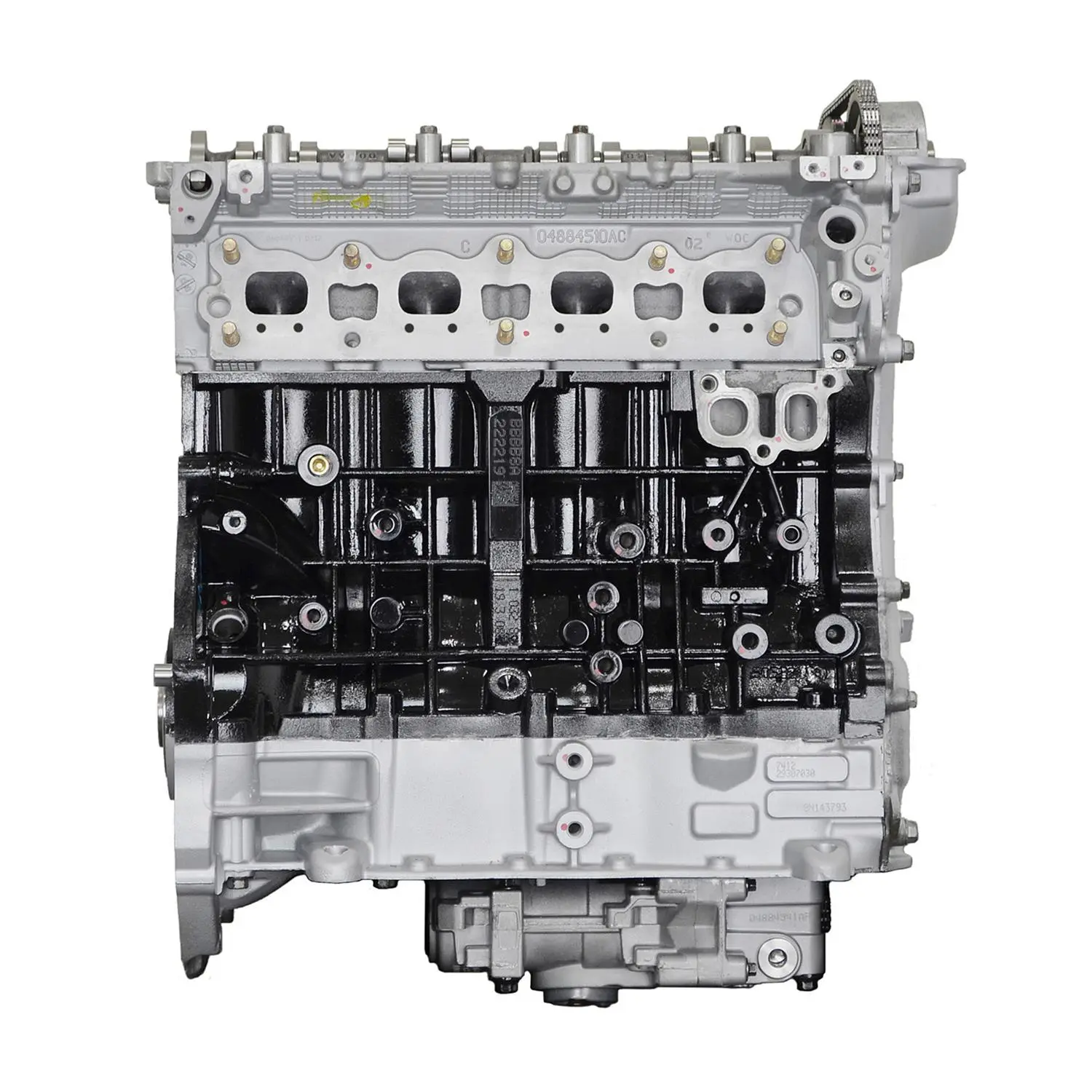 VEGE Remanufactured Long Block Crate Engines DDX3 - Image 2