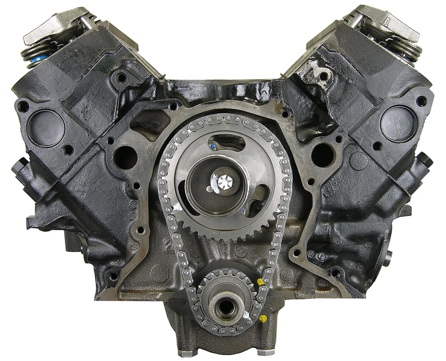 VEGE Remanufactured Long Block Crate Engines DF05