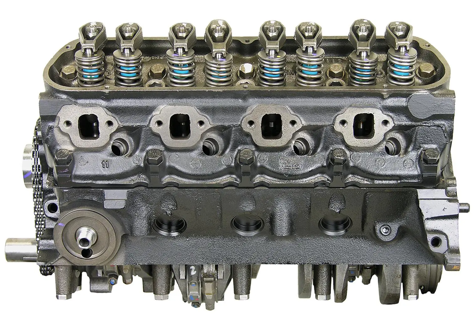 VEGE Remanufactured Long Block Crate Engines DF05 - Image 2