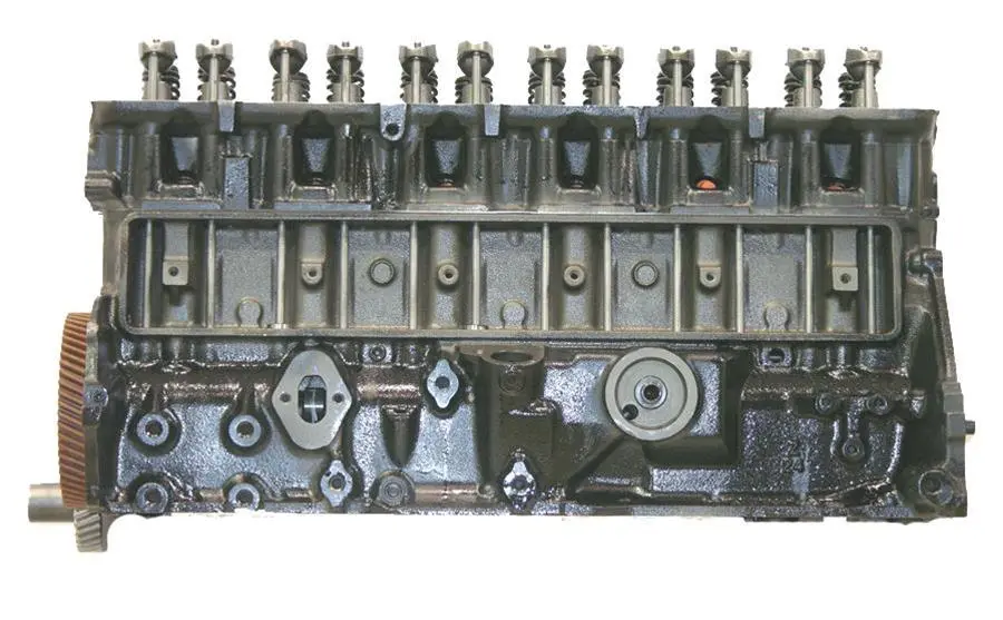 VEGE Remanufactured Long Block Crate Engines DF08 - Image 2