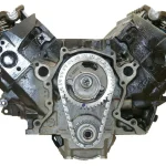 VEGE Remanufactured Long Block Crate Engines DF14
