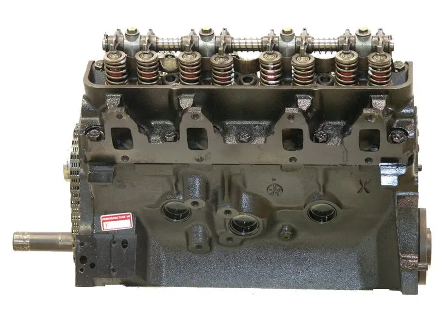 VEGE Remanufactured Long Block Crate Engines DF17 - Image 2