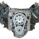 VEGE Remanufactured Long Block Crate Engines DF21