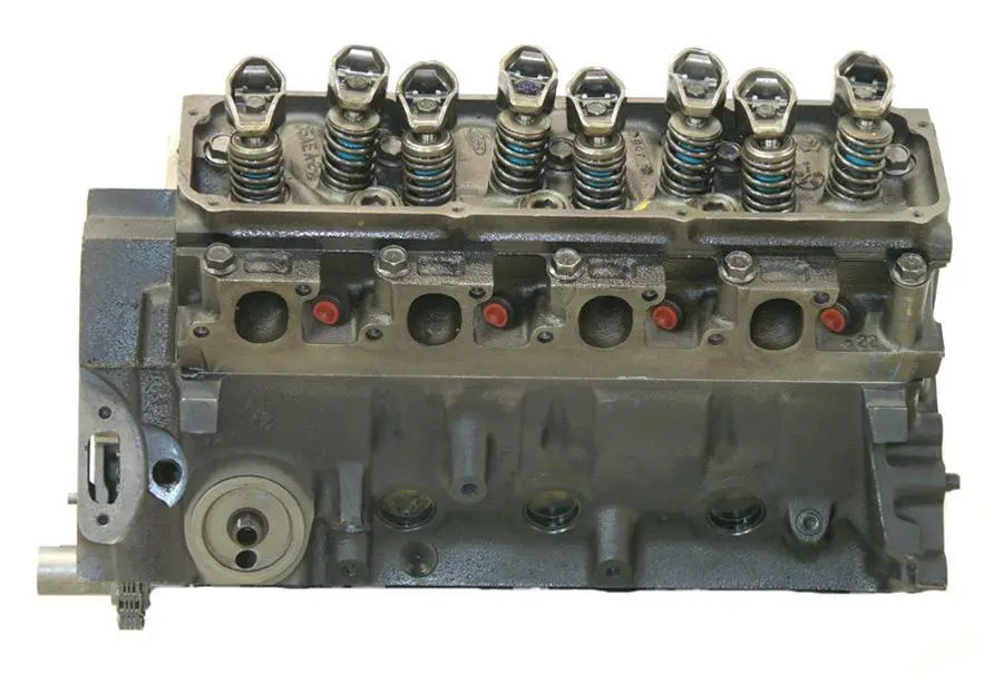 VEGE Remanufactured Long Block Crate Engines DF21 - Image 2