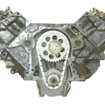 VEGE Remanufactured Long Block Crate Engines DF23