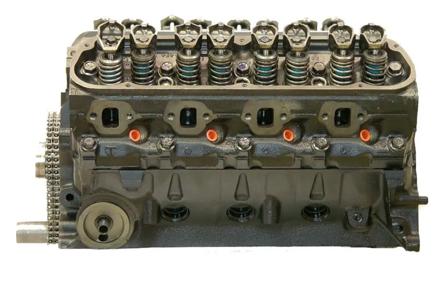 VEGE Remanufactured Long Block Crate Engines DF34 - Image 2