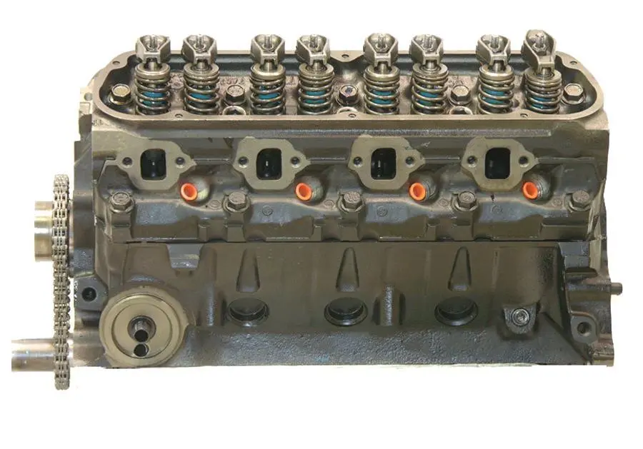 VEGE Remanufactured Long Block Crate Engines DF41 - Image 2