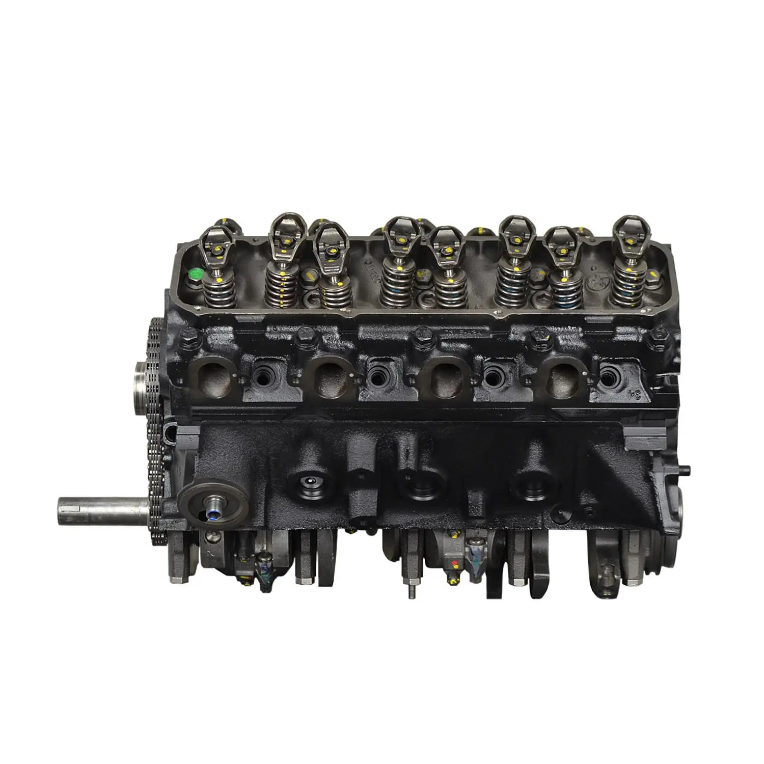 VEGE Remanufactured Long Block Crate Engines DF48 - Image 2