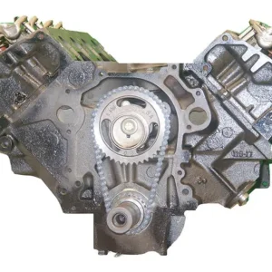 VEGE Remanufactured Long Block Crate Engines DF60