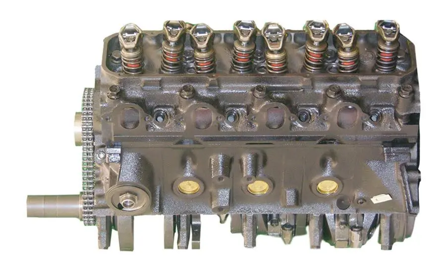 VEGE Remanufactured Long Block Crate Engines DF60 - Image 2