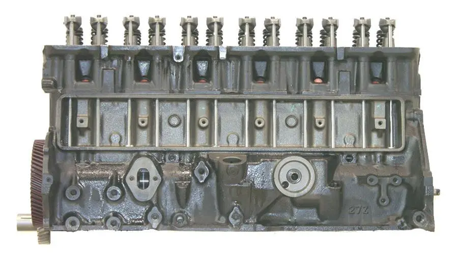 VEGE Remanufactured Long Block Crate Engines DF75 - Image 2