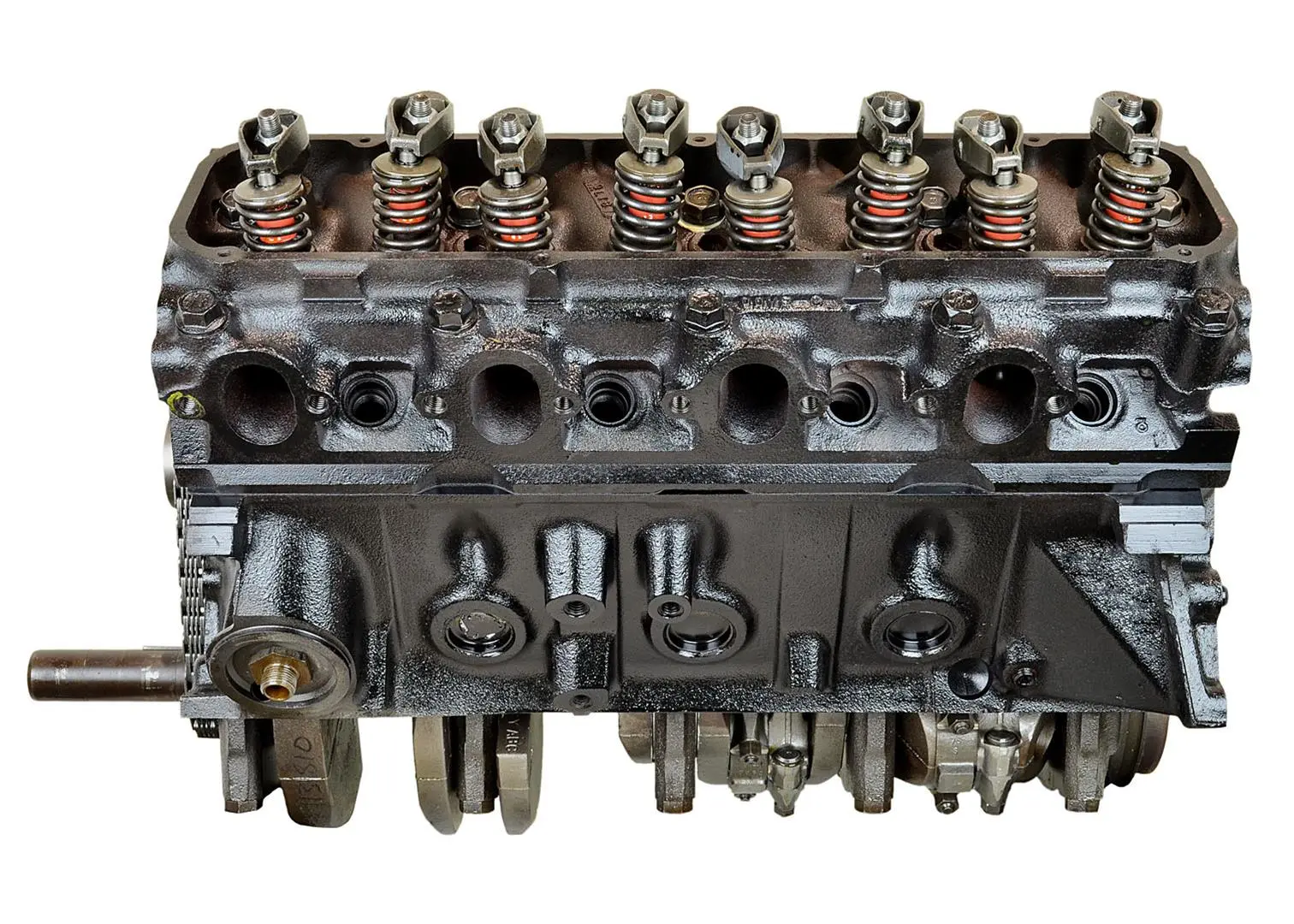 VEGE Remanufactured Long Block Crate Engines DF93 - Image 2