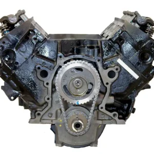 VEGE Remanufactured Long Block Crate Engines DFA1