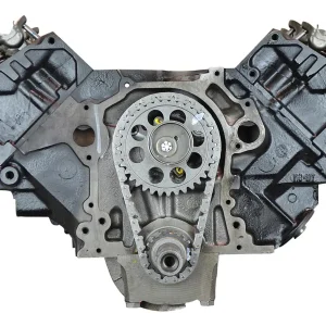 VEGE Remanufactured Long Block Crate Engines DFA3