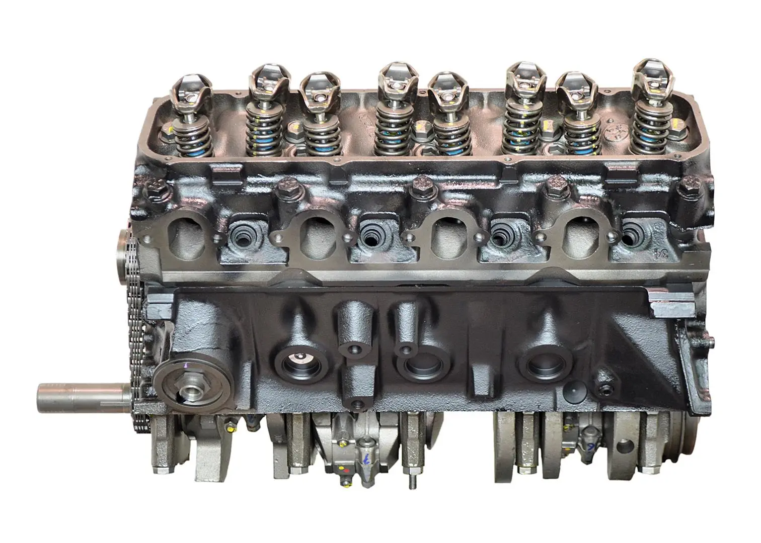 VEGE Remanufactured Long Block Crate Engines DFA3CNG - Image 2
