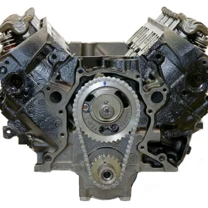 VEGE Remanufactured Long Block Crate Engines DFA4