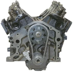 VEGE Remanufactured Long Block Crate Engines DFA7