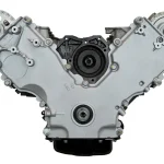 VEGE Remanufactured Long Block Crate Engines DFAF