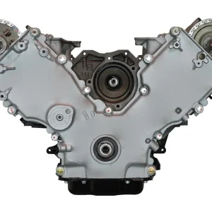 VEGE Remanufactured Long Block Crate Engines DFAJ