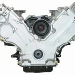 VEGE Remanufactured Long Block Crate Engines DFAT