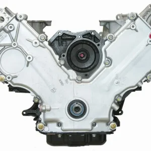 VEGE Remanufactured Long Block Crate Engines DFAT