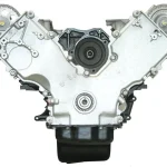 VEGE Remanufactured Long Block Crate Engines DFAU