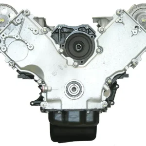 VEGE Remanufactured Long Block Crate Engines DFAU