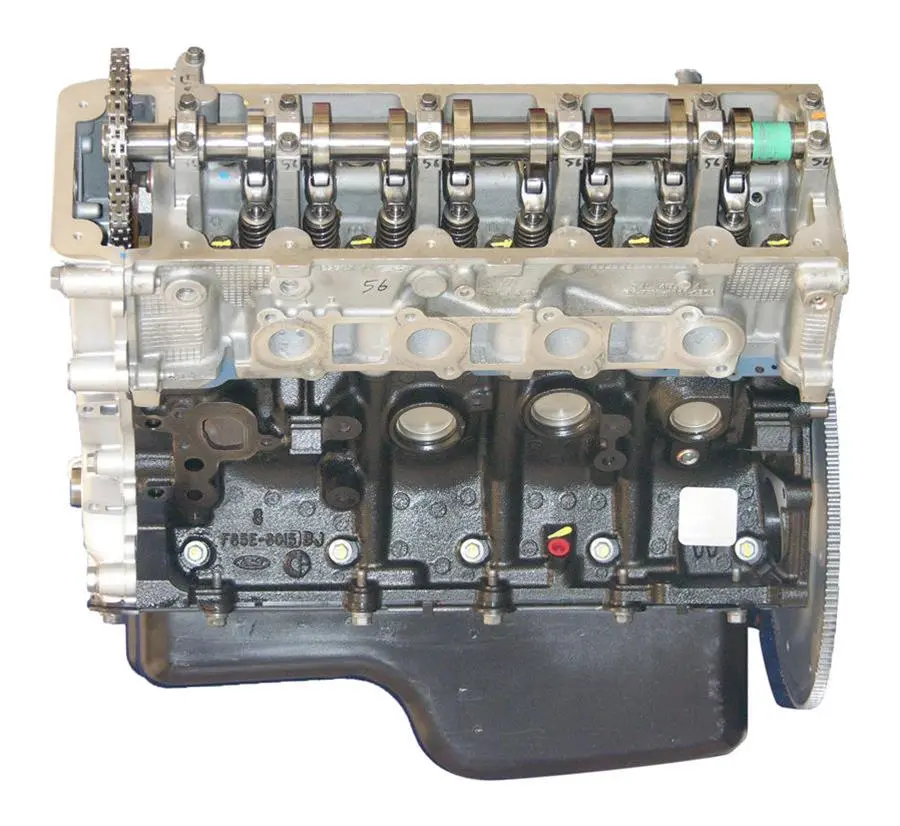 VEGE Remanufactured Long Block Crate Engines DFAX - Image 2