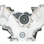VEGE Remanufactured Long Block Crate Engines DFAY