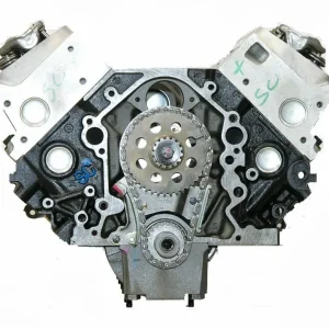 VEGE Remanufactured Long Block Crate Engines DFB3