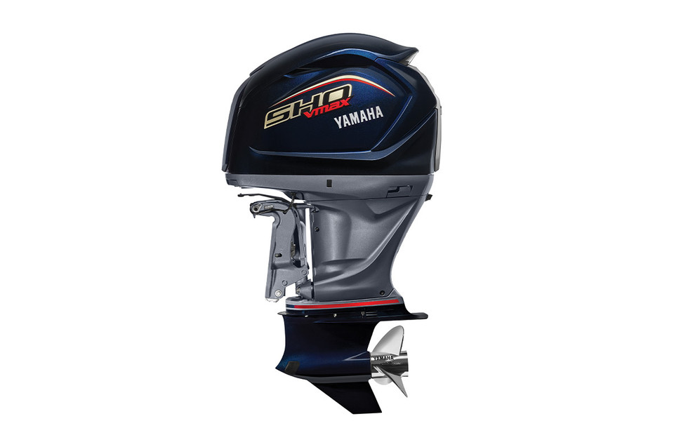 Yamaha 200HP | VF200XB V MAX SHO - Image 3