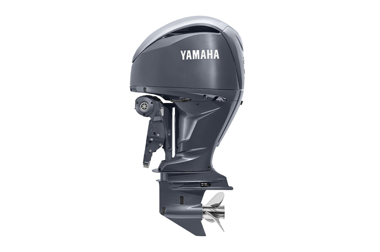 Yamaha 250HP DEC - LF250ESB Four Stroke Outboard - Image 2
