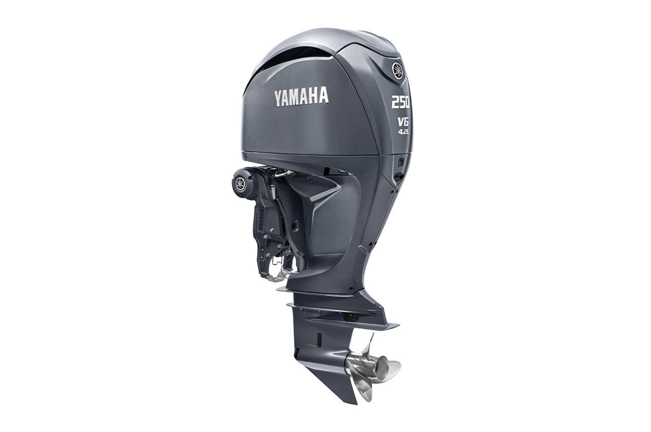 Yamaha 250HP DEC LF250UCB Four Stroke Outboard