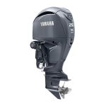 Yamaha 250HP - F250XB