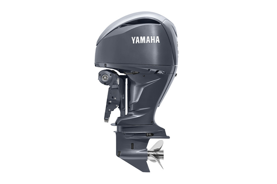 Yamaha Outboard 250HP - LF250XB - Image 3