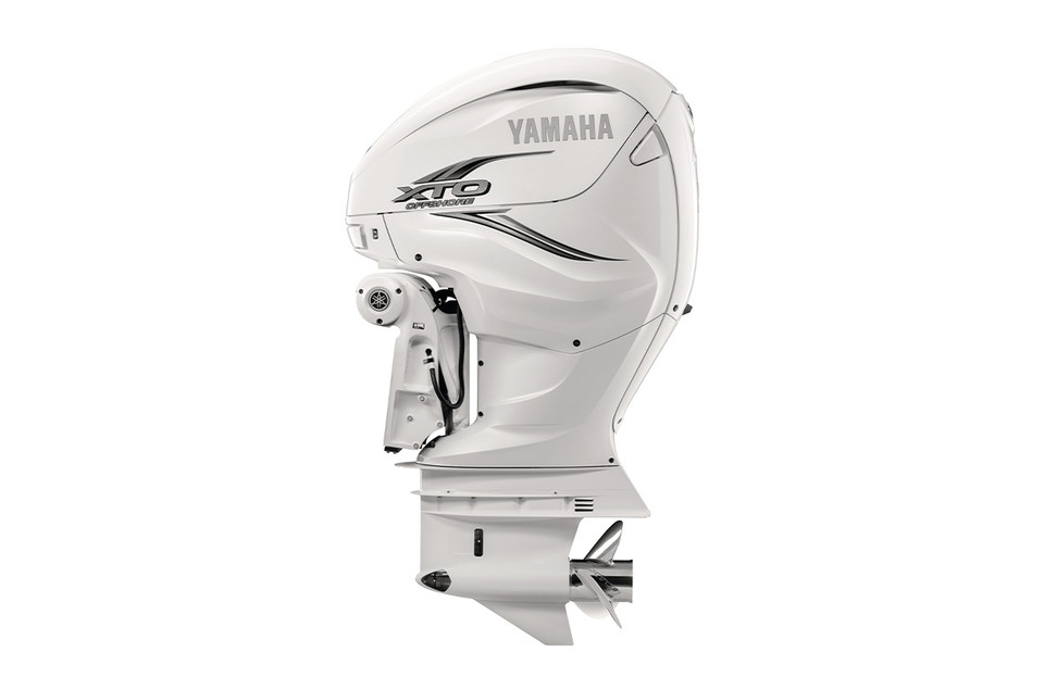 Yamaha 300HP DEC | LF300UCB2 - Image 2