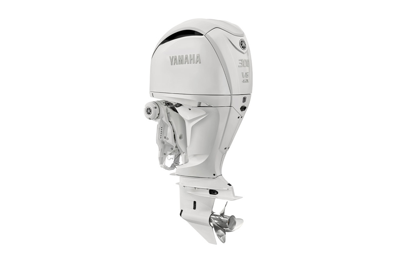 Yamaha 300HP DEC | LF300USB2 Four Stroke Outboard