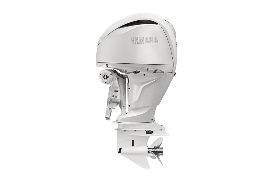 Yamaha 300HP DEC | LF300USB2 Four Stroke Outboard - Image 3