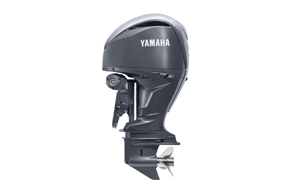 Yamaha 300HP DEC LF300XCB Four Stroke Outboard - Image 2