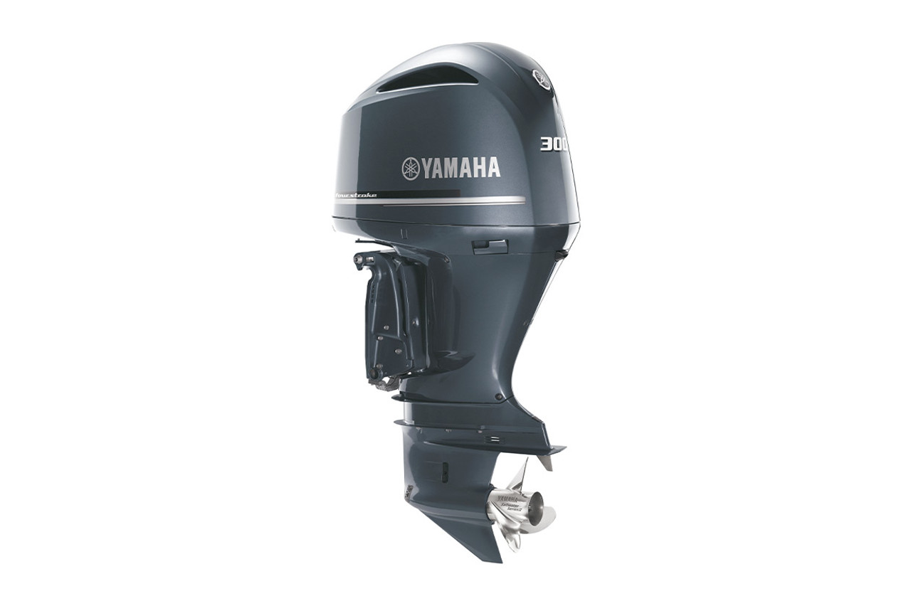 Yamaha 300HP | F300XA