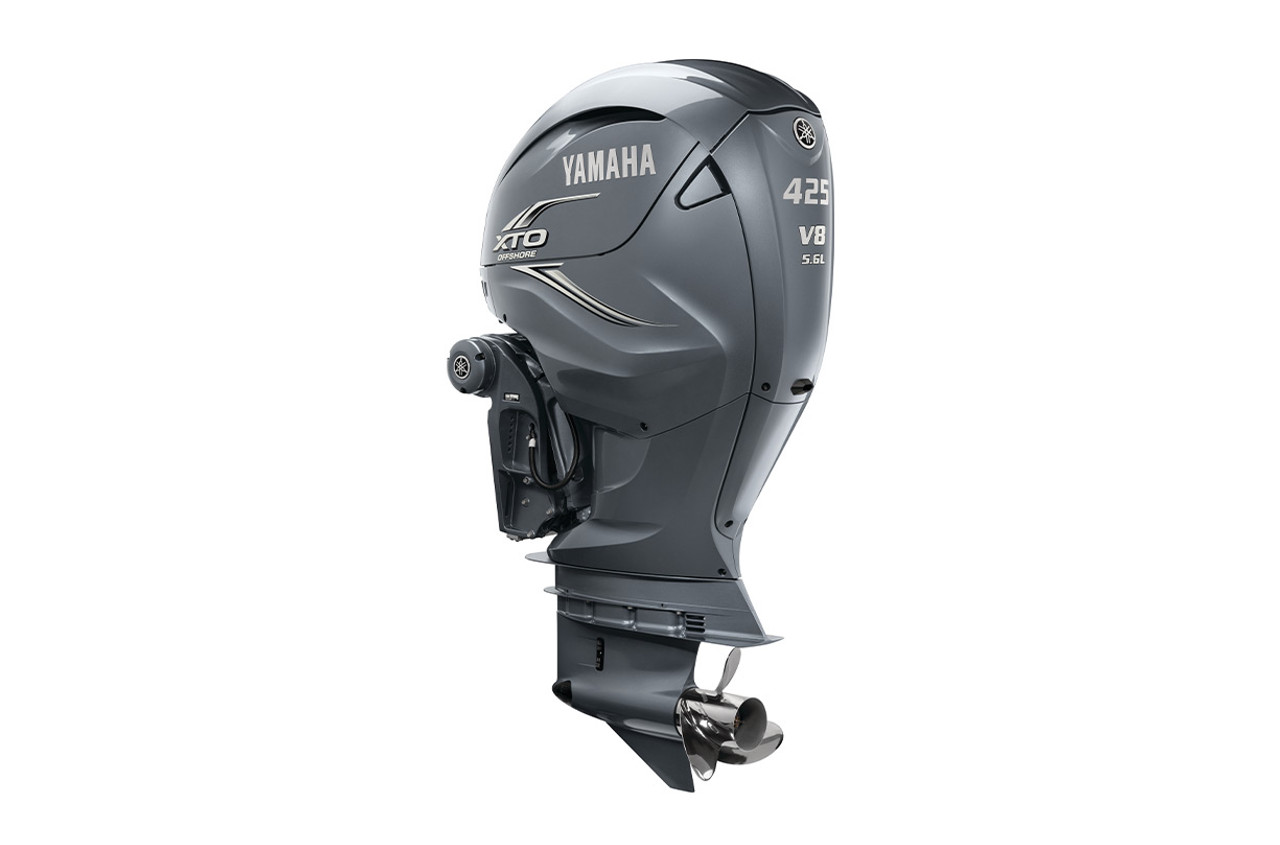 Yamaha 425HP DEC - LXF425ESB - Image 2