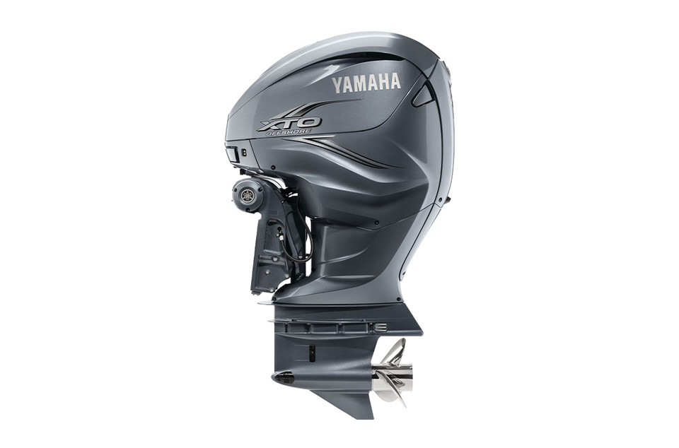 Yamaha 425HP DEC - LXF425ESB