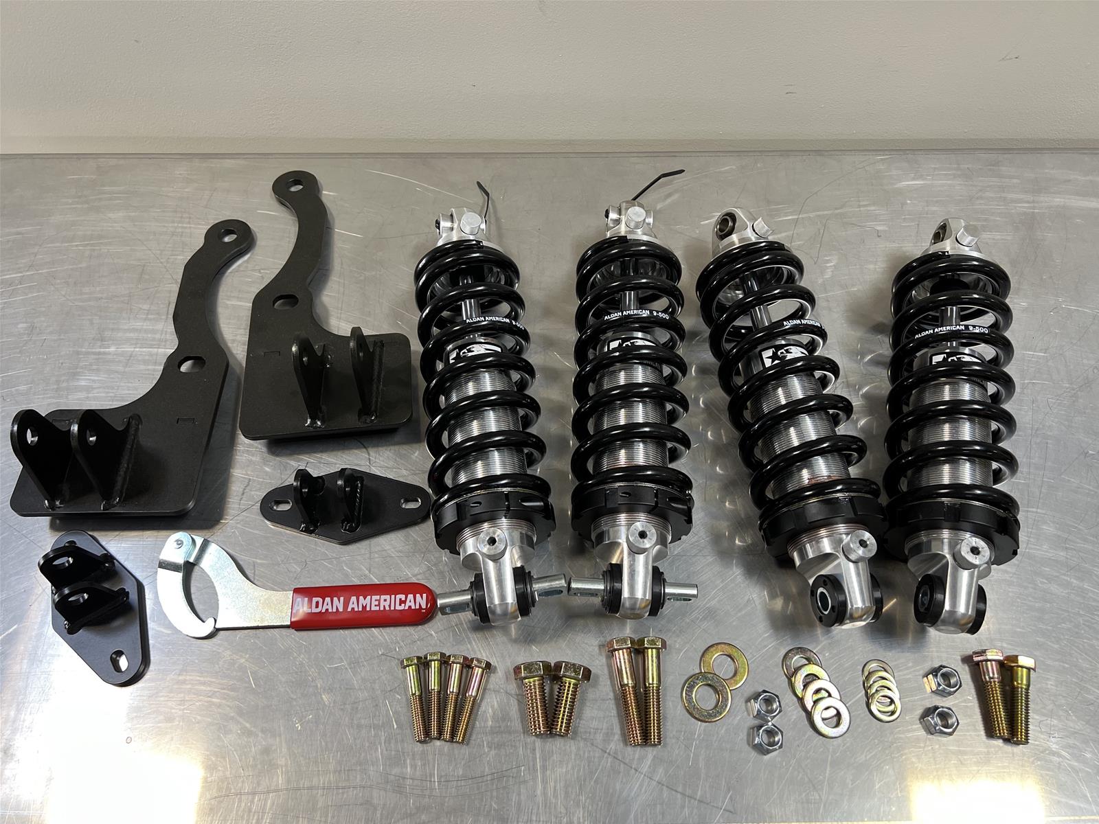 Aldan American Track Comp Coilover Kits 300271 - Image 2