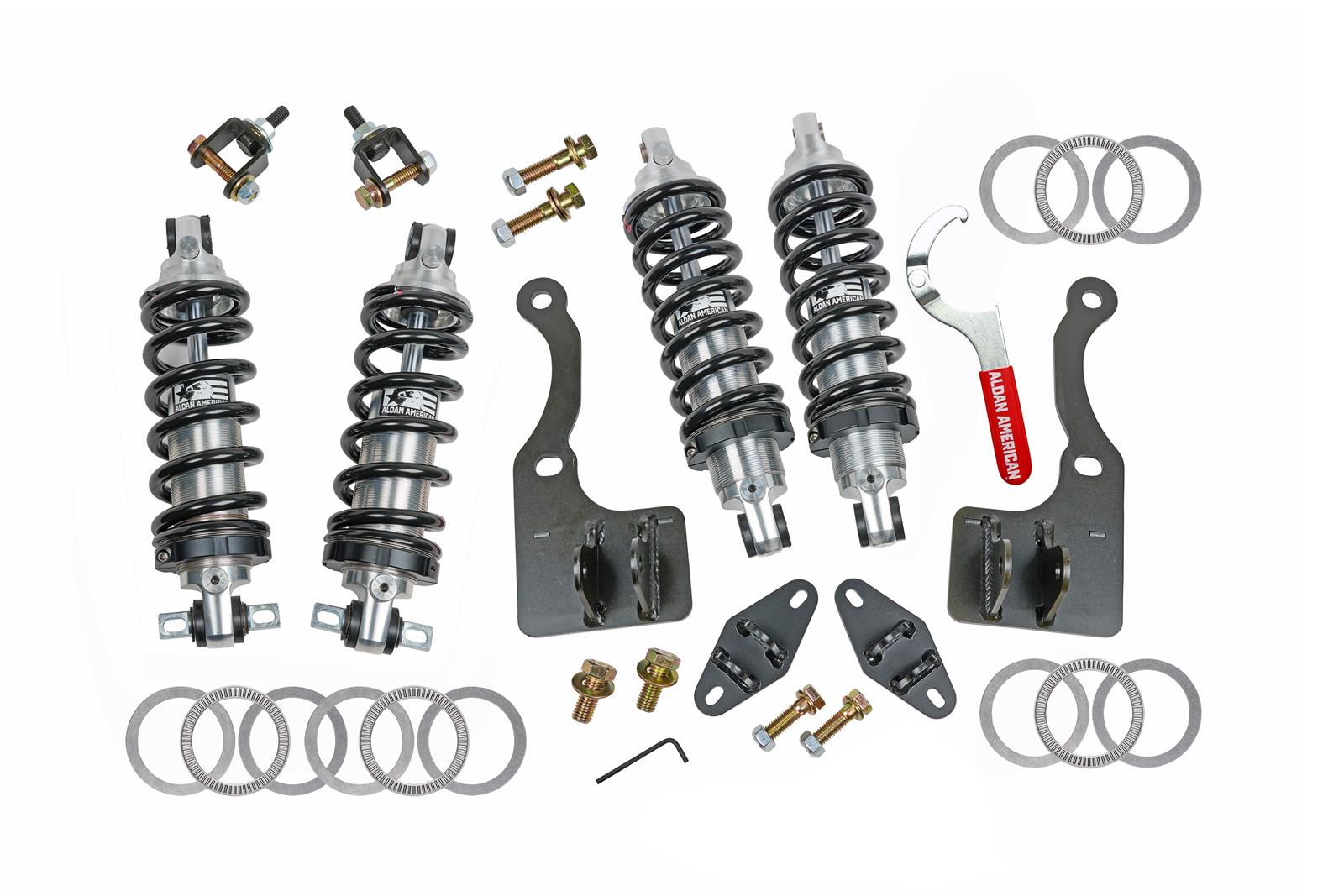 Aldan American Track Comp Coilover Kits 300271