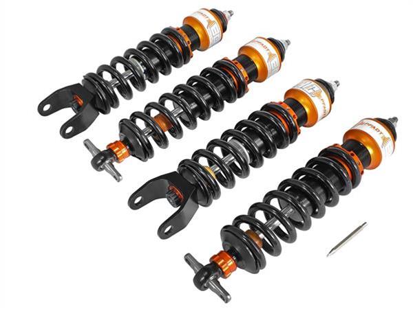 aFe Control PFADT Series Featherlight Single-Adjustable Street/Track Coilover Systems 430-401001-N