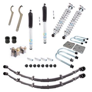 All-Pro Off-Road Pro Suspension Lift Kits with Bilstein Shocks AP-306814