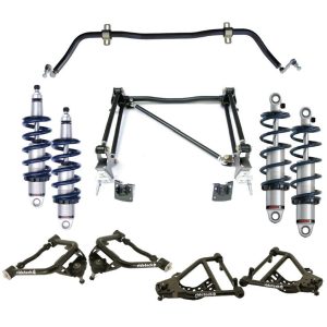 RideTech 1955-57 Chevrolet Coilover Suspension Systems 11020201