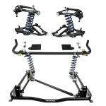 RideTech 1955-57 Chevrolet Coilover Suspension Systems 11020201