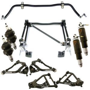 RideTech 1955-57 Chevy Air Suspension Systems 11020298