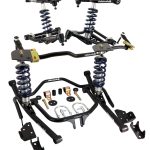 RideTech 1958 Chevrolet Coilover Suspension Systems 11040202